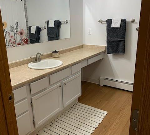 Ensuite bathroom