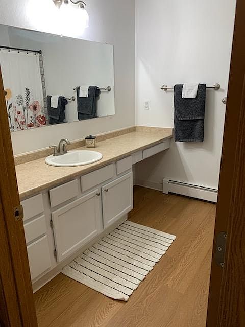Ensuite bathroom