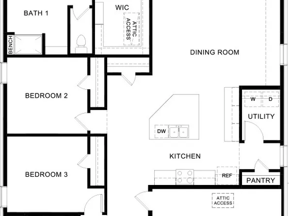 1202 Crookpost Dr, Princeton, TX 75407