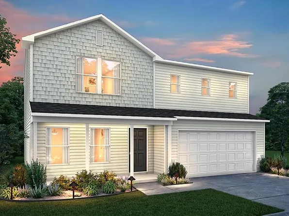 8968 Shallow Creek Trl, Bailey, NC 27807