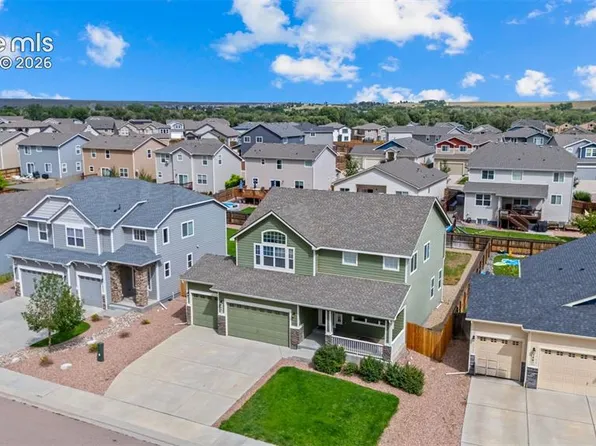 7447 Peachleaf Dr, Colorado Springs, CO 80925