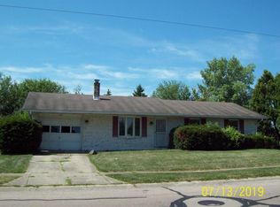 309 Frizzell Ave, Eaton, OH 45320