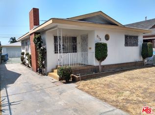 812 E 43rd Pl, Los Angeles, CA 90011