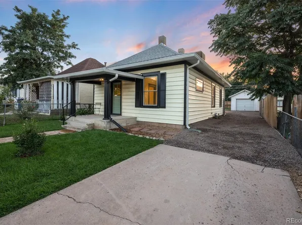 4145 S Acoma Street, Englewood, CO 80110