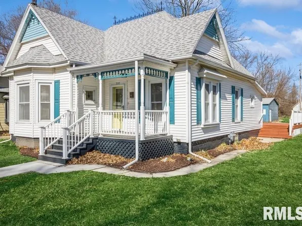 530 W McDonough St, Macomb, IL 61455