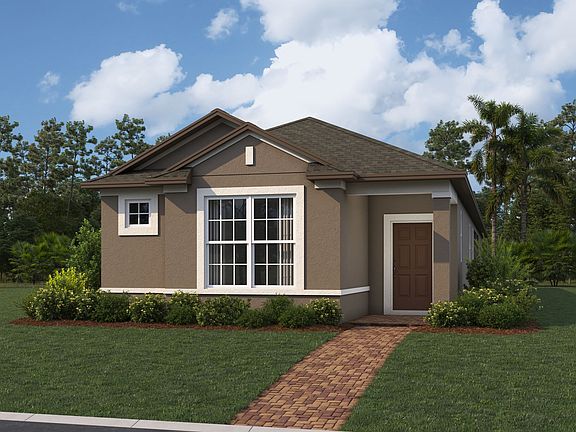 Cedar Key Elevation A