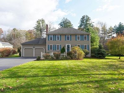 164 Woodland Rd, Southborough, MA, 01772