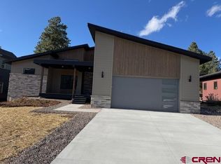 132 Edgemont Meadows Rd, Durango, CO 81301