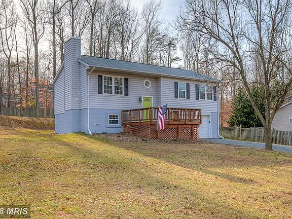 Enjoy the sunrise on your front deck!