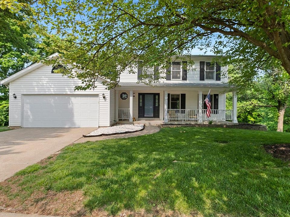 1131 Martin Manor Pl, Florissant, MO 63031 | Zillow