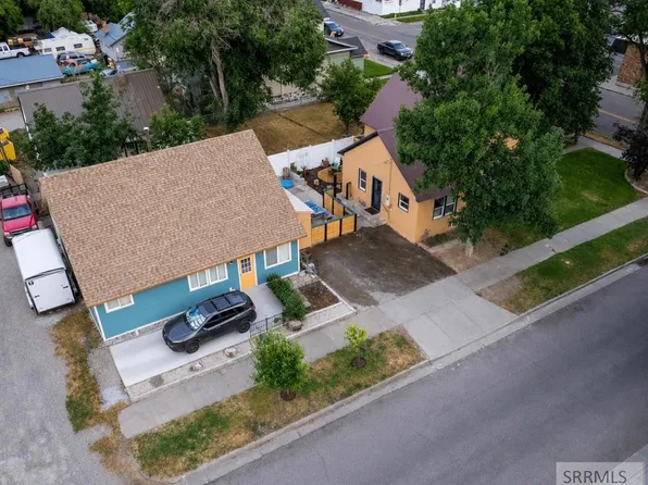 492 G St, Idaho Falls, ID 83402