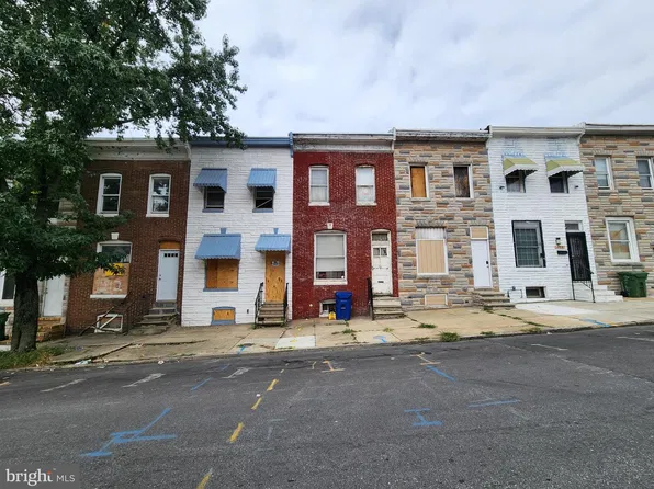 208 S Smallwood St, Baltimore, MD 21223