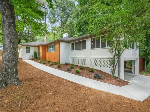 5975 Brookgreen Rd, Sandy Springs, GA 30328