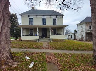 320 S High St, Hillsboro, OH 45133