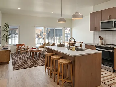 Furnished 3 Bed / 2 Bath