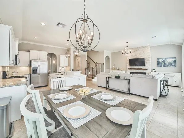 8510 Brinklow Point Dr, Cypress, TX 77433