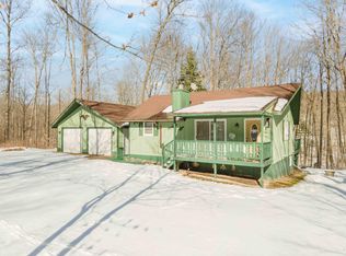 110 Little Bear Rd, Iron River, MI 49935