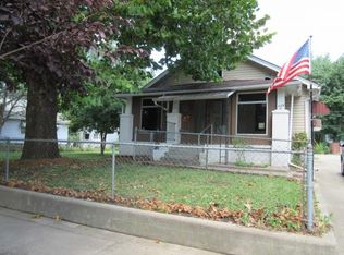 1178 E Mueller Ave, Decatur, IL 62526