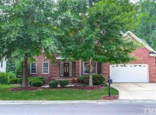 4311 Forest Edge Trl, Hillsborough, NC 27705