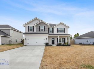 51 McClelland Loop NE, Ludowici, GA 31316