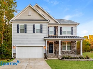 618 Mount Carmel Rd, Knightdale, NC 27545