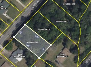 2017 Graham St, Saint Stephen, SC 29479