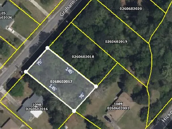 2017 Graham St, Saint Stephen, SC 29479