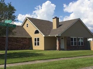 2700 Hardwood Dr, Marrero, LA 70072