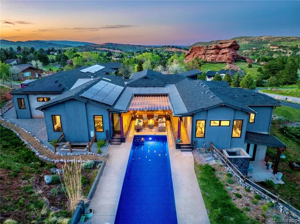 6560 Crestbrook Drive, Morrison, CO 80465