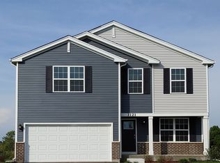 3121 Rehbehn Ct, Yorkville, IL 60560
