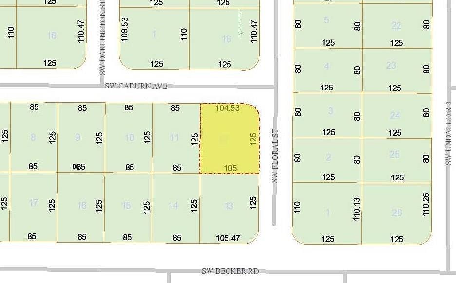 1st image of 602 SW Caburn Ave