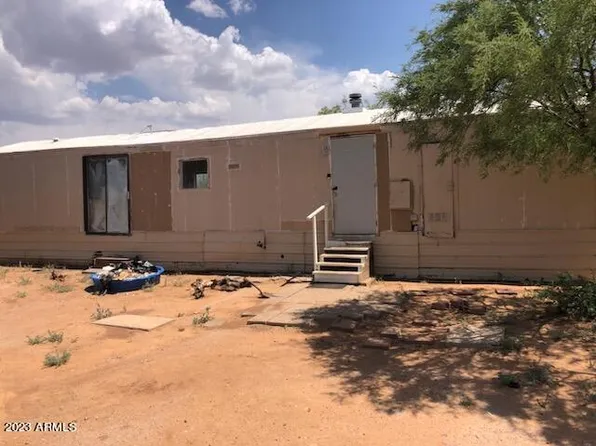 961 E FORT VALLEY Road, Huachuca City, AZ 85616