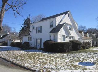 153 Vaughn Ave, Warwick, RI 02886