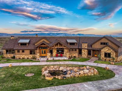 9550 N Springer Ln, Eagle, ID, 83616