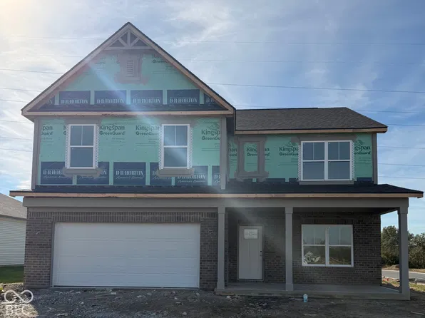 1069 Blackstone Ave, Franklin, IN 46131