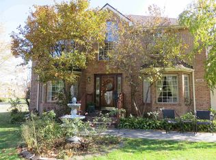 1118 N Meadow Ln, Muncie, IN 47304