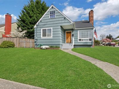 1621 S Cedar Street, Tacoma, WA, 98405