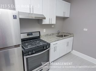 8213 S Ellis Ave #3D, Chicago, IL 60619