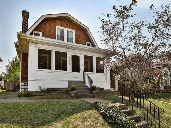 6054 Marmaduke Ave, Saint Louis, MO 63139
