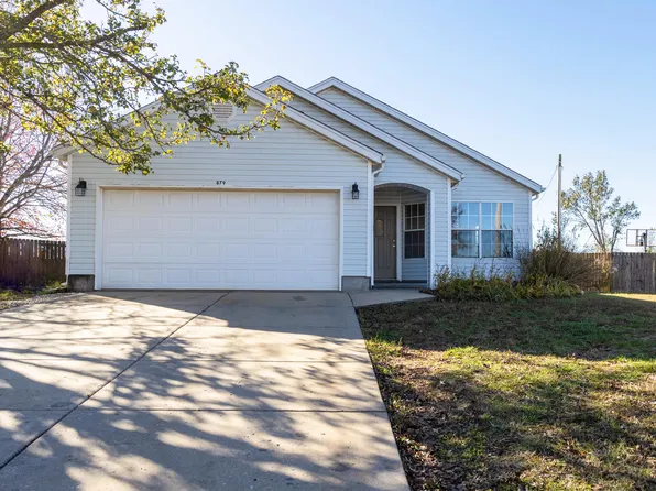 879 S Hickory Lane, Nixa, MO 65714