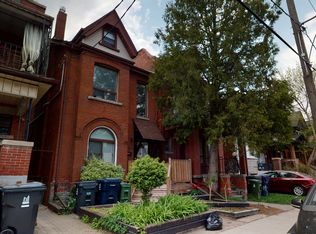 1044 Dovercourt Rd #B, Toronto, ON M6H 2X8