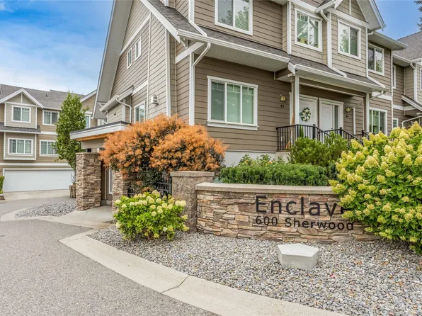 600 Sherwood Rd Unit 51, Kelowna, BC V1W 5K1