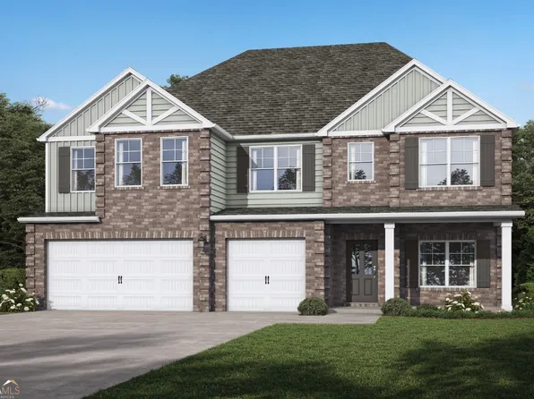 7287 Towne Bishop Ln #56, Fairburn, GA 30213