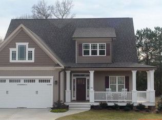 101 S Sunset Ridge Dr, Willow Spring, NC 27592