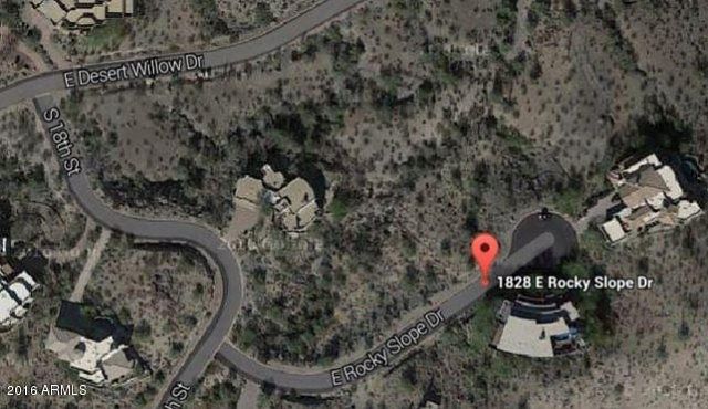 2nd image of 1838 E Rocky Slope Dr