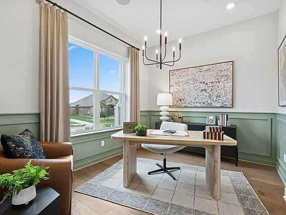 The Touchstone - Study