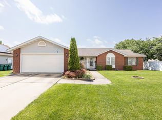 659 Aladar Dr, O Fallon, IL 62269