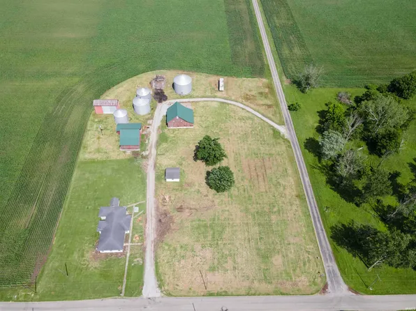 17550 N 200 W, Summitville, IN 46070