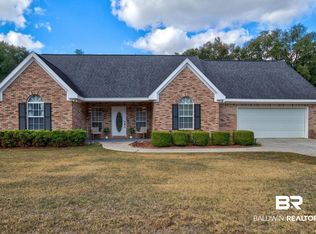 21871 Cedar Ln, Silverhill, AL 36576