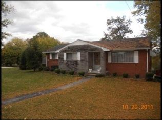 827 Bonnyview Ave, Kingston, TN 37763